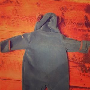 Columbia snowsuit baby boy 3-6 months
